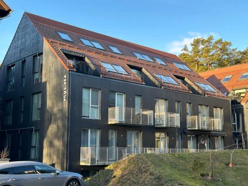 Juodkrante Appartement | New Look Inn