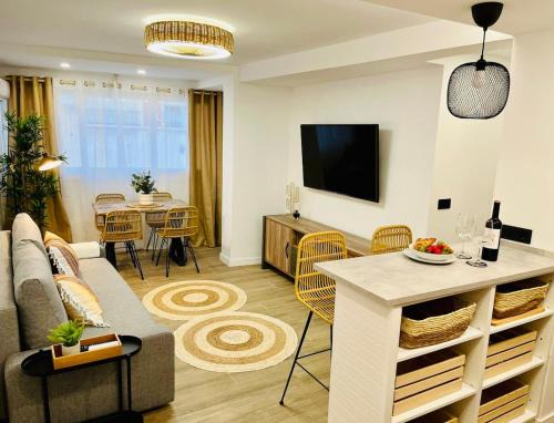 Centro Appartement | New Lovely 3BR Recently Renovate