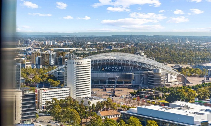 Sydney Olympic Park Appartement | NEW Lovely 2 bedroom APT in centre of Olympic Park