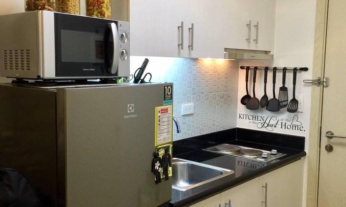 Valenzuela Appartement | NOUVEAU!! Luxueux Cozy Gateaway à Makati