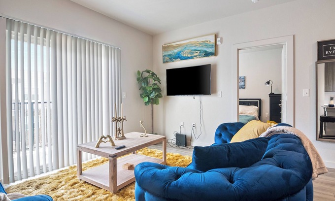 George Bush Park/Eldridge Copropriété | NEW Luxurious, Spacious 2 bd GATED community