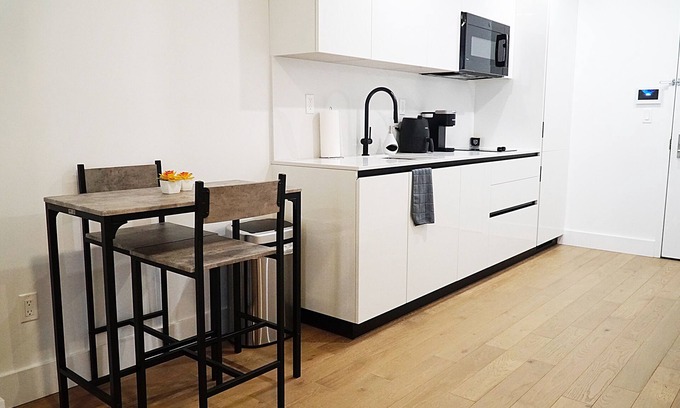 Homecrest Copropriété | NEW *LUXURIOUS* Studio Rental in the heart of Brooklyn