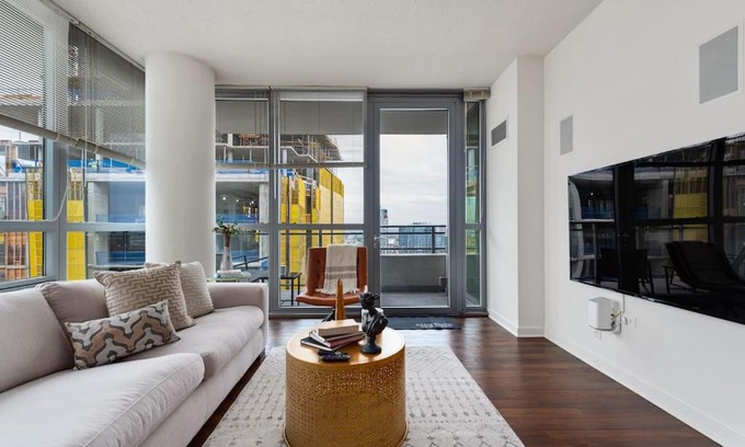 Downtown Chicago Appartement | New Luxury 3 Bdr Apt in Chicago C9