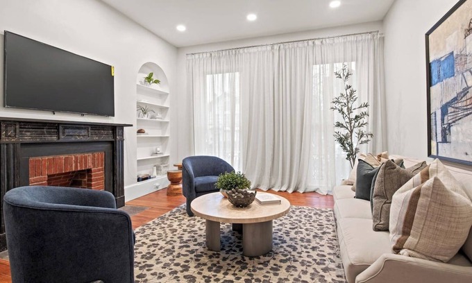 Palmyra Appartement | NEW Luxury Apt | King Beds | En Suite Bathrooms