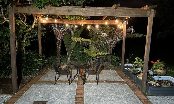 Auckland Appartement | New Lynn Self-Contained Unit near Golf Course.