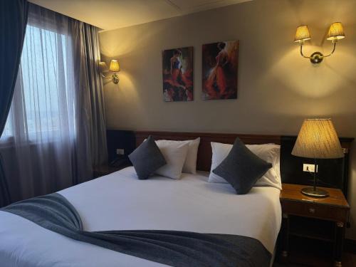 Al Duqqi Hôtel | New Marwa Palace