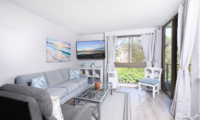 Kahana Copropriété | 🏝️NEW-Maui is Calling 📞 - Ocean 🌊 View Modern Chic West Maui Retreat 🏝️