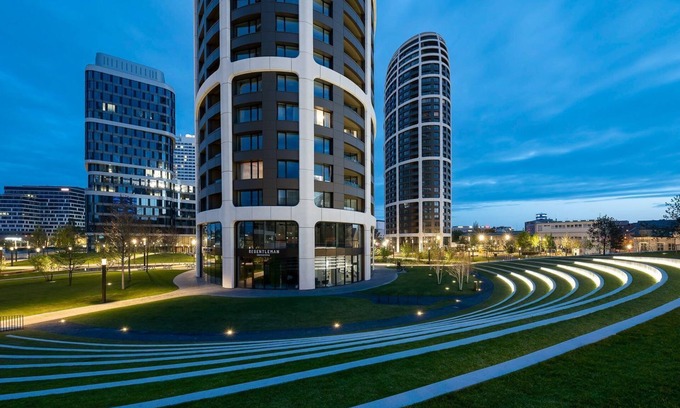 Old Town Appartement | New modern 2 rooms apartment in Bratislava