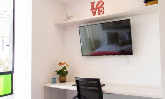 Chapinero Appartement | NEW, MODERN AND VERY LIGHTED 7Q # 5