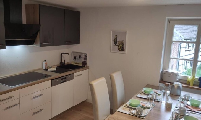 Boenen Appartement | NEW! Modern apartment in Bönen