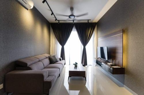 Kuala Lumpur Appartement | NEW! Modern Classy Luxury United Point现代优雅奢华 6pax