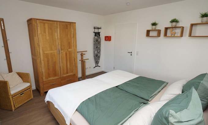 Ramstein-Miesenbach Appartement | NEW | MODERN | HIGH QUALITY | APARTMENT in Ramstein | 5 minutes from RAB