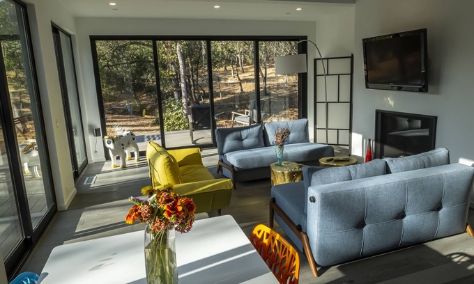 Kenwood Maison | Les plus populaires Cottage bien aménagées dans le meilleur quartier de Vallée de Sonoma