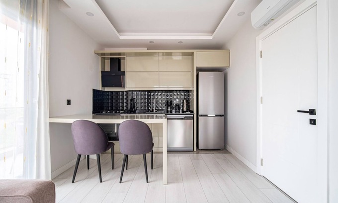Aksu Appartement | New Modern Residence w Shared Pool in Antalya Aksu