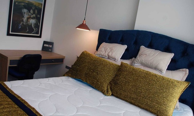 Chapinero Appartement | New Modern Studio Apart-Edilberto&Karen