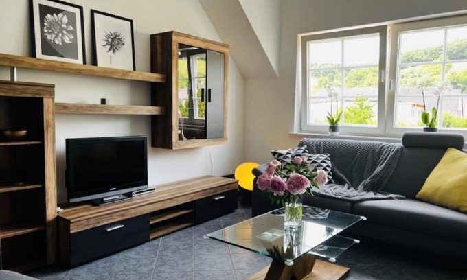 Langsur Maison | NEW! Modern vacation home Sauerblick