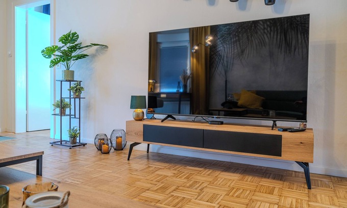 Dorfmark Maison | New, modernly equipped vacation home in Dorfmark