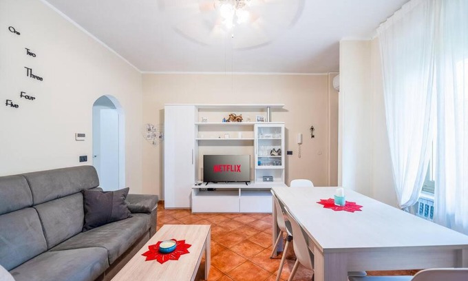 Rozzano Appartement | NEW Navigli - Bilo Moderno 1BDR
