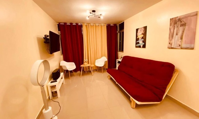 Ciudad Universitaria Appartement | NEW Near Ocean Fast WiFi Amazing City Views SAFE