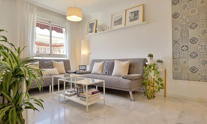 Ciudad Jardin Appartement | * Nouveau * Près de la mosquée et du centre historique