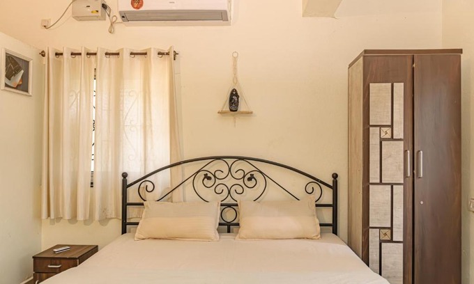 Vagator Villa | New Neo Villa by Goaround Homes At Vagator