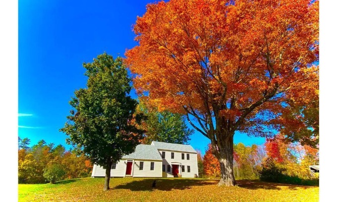 Bar Mills Autre | *NEW* Newly Renovated Spacious 1700s Historic Farmhouse