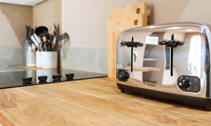 St. George's Appartement | New North Camden Garden Flat