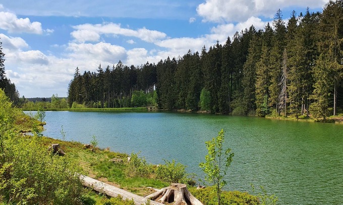 Hahnenklee Appartement | NEW! Oasis of peace on two floors with sun and charm