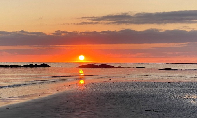 Kennebunkport Location De Bateaux | New Ocean Front Home on Goose Rocks Beach!