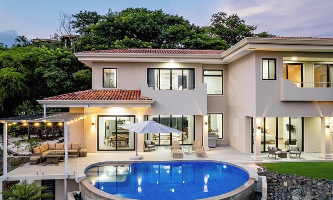 Panama Beach Maison | New Listing! Brand New Stunning Ocean View Home in Playa Hermosa - Casa Cito