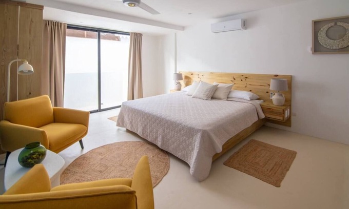 Las Terrenas Hôtel | New OceanView Boutique Hotel- Suite 3