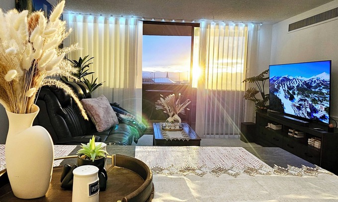 Auraria Copropriété | NEW- One-bedroom condo, parking, and High-Speed WIFI in Downtown Denver