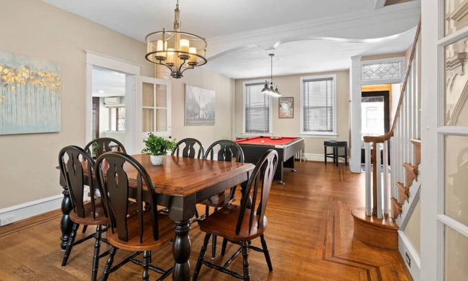 Passyunk Square Autre | New! Passyunk Square | Roof Deck | Pool Table