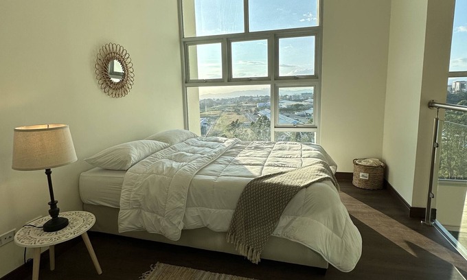 Heredia Copropriété | New Penthouse 10 min/Airport-SJO