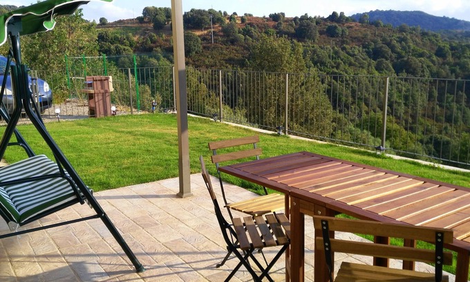 Seulo Maison | Nouveau!Maison Peonia dans les montagnes magnifique panorama (Sardaigne) Dernière minute!26Lug-2LtCl