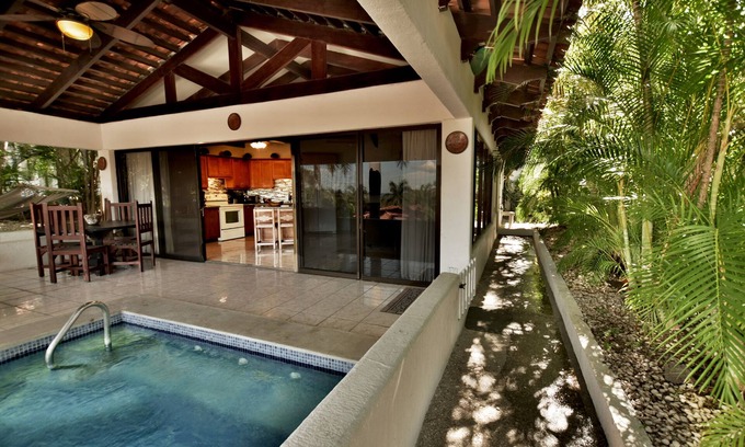 Panama Beach Villa | NOUVEAU Playa Hermosa Private Villa with Resort Facilities!