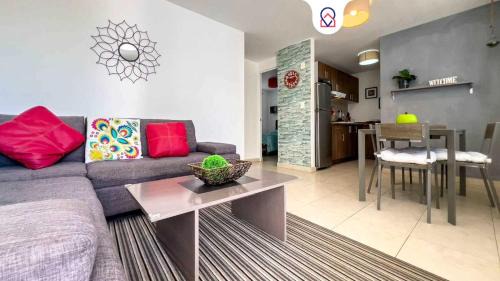 Leon Appartement | NEW Poliforum 2BR Modern Apartment