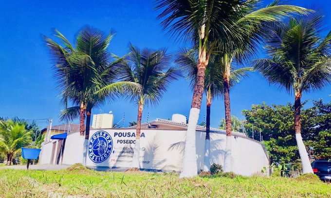 Jardim Virginia Maison | Nouvelle Pousada à Guarujá - POUSADA POSEIDON