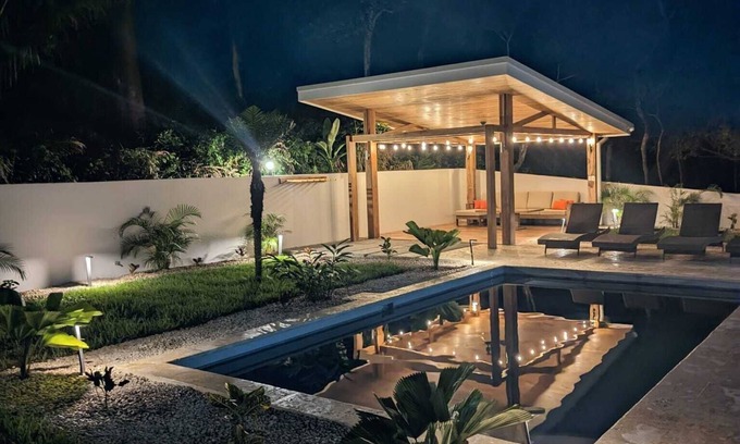 Nosara Maison | New Private Jungle Retreat. Minutes from everything Nosara has to offer!