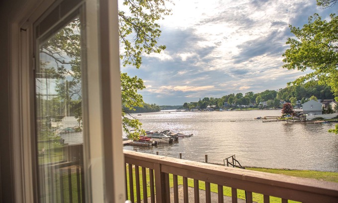 Lake Hopatcong Maison | Nouvelle maison de vacances rénovée