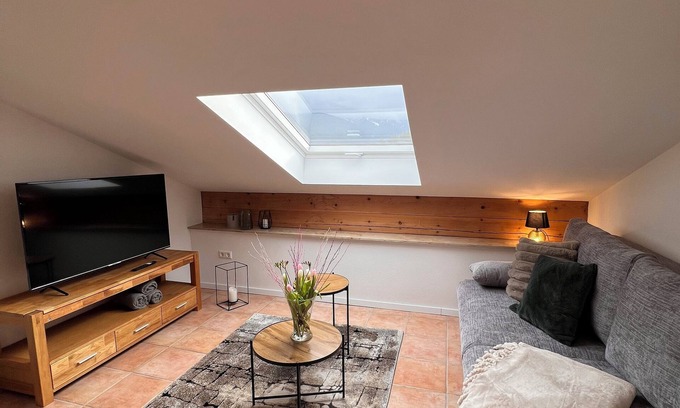 Berghof Appartement | NEW renovated vacation apartment "Am Alten Garten" in a quiet location with a view of the Alps!