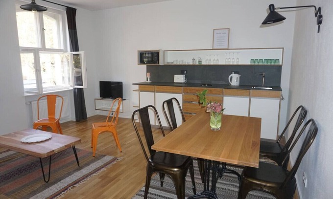 Friedenau Appartement | New renoverted Apartment in Berlin