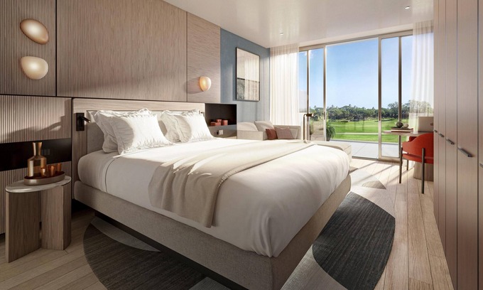 Nassau Station Balnéaire | New Resort - Cable Beach - Golf Views -Private Balcony -Close to Downtown Nassau