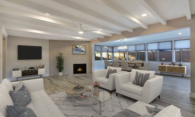Camelback East Maison | NOUVEAU! STATION DE STYLE LUXE ET ÉLÉGANT! PISCINE PRIVÉE. BILTMORE / ARCADIA À PIED!