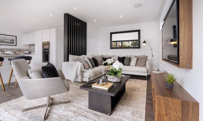 Bowness-on-Windermere Maison | NEW - Richmond House- 5 Star- Unique Grand Design