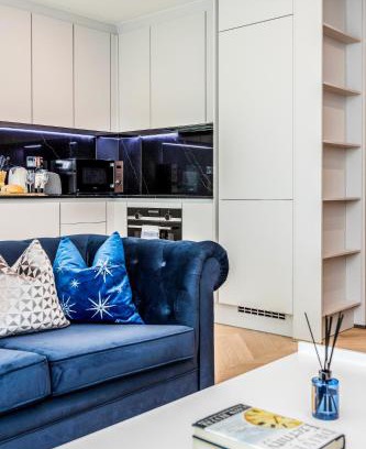 Woolwich Riverside Appartement | New Riverside Apt Easy to tour London