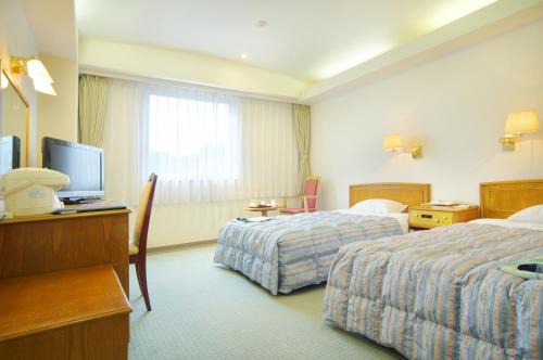 Hata-gun Hôtel | New Royal Hotel Shimanto