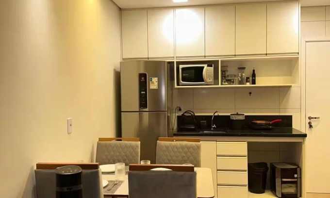 Jau Appartement | New, safe and well-located studio