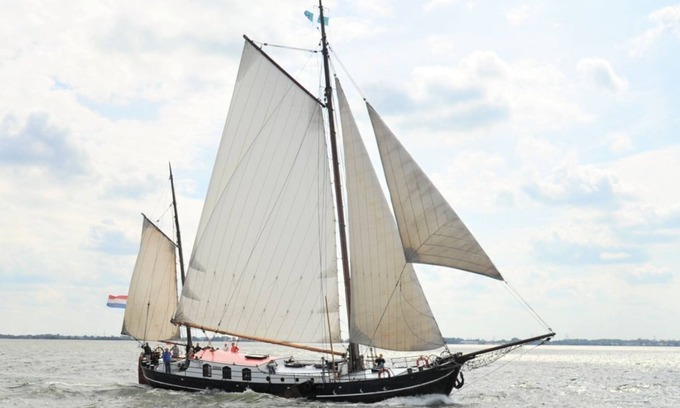 Weesp Location De Bateaux | Nouveau: Voile 'Phoenix' Amsterdam, 7 cabines, 18 lits