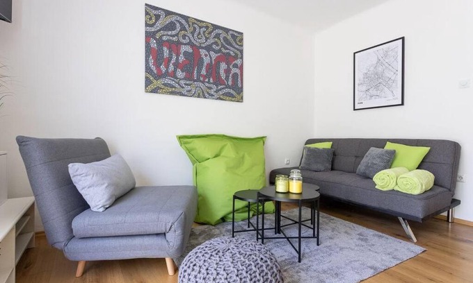 Meidling Appartement | NEW ShalalaLiving Vienna - My Cosy Home near Schönbrunn - VthG
